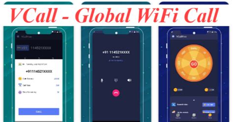 free international calls using wifi.